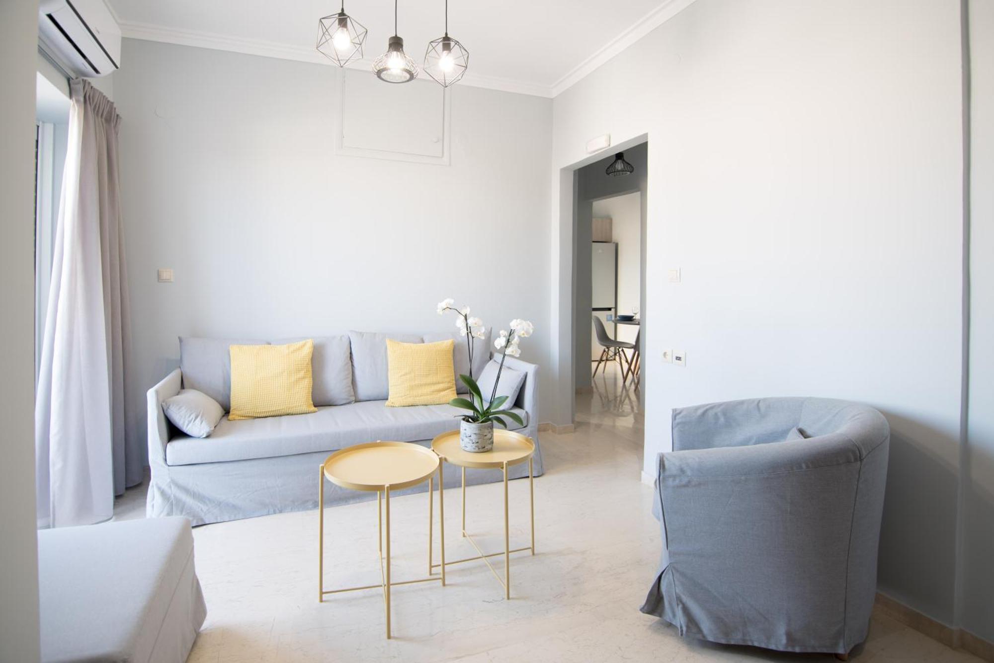 N&A Chania Apartment Chrissi Akti Chania Exterior foto