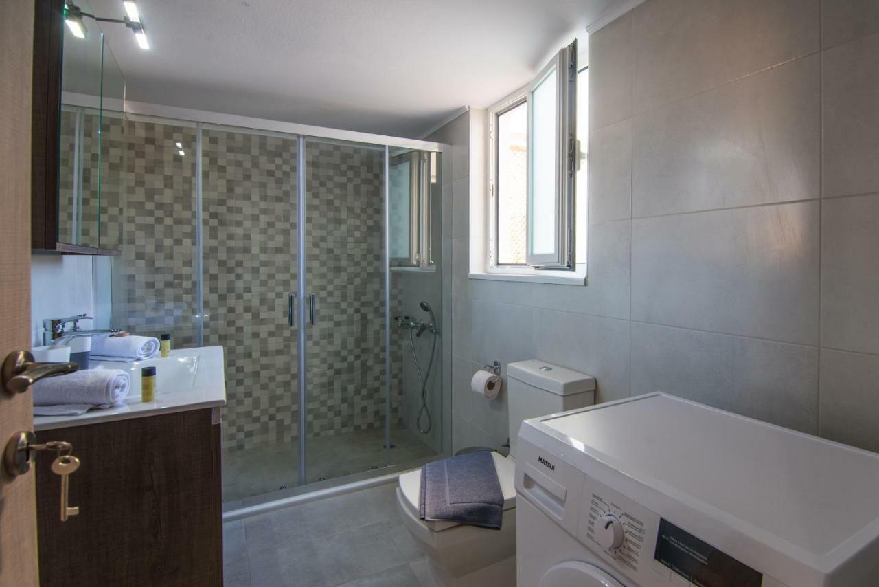 N&A Chania Apartment Chrissi Akti Chania Exterior foto