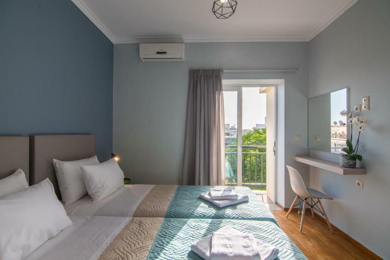 N&A Chania Apartment Chrissi Akti Chania Exterior foto
