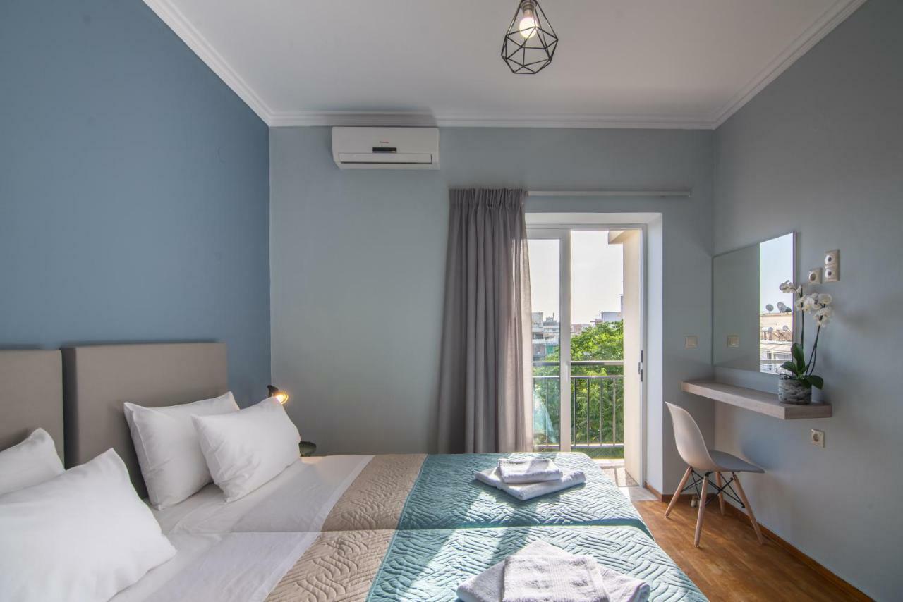 N&A Chania Apartment Chrissi Akti Chania Exterior foto